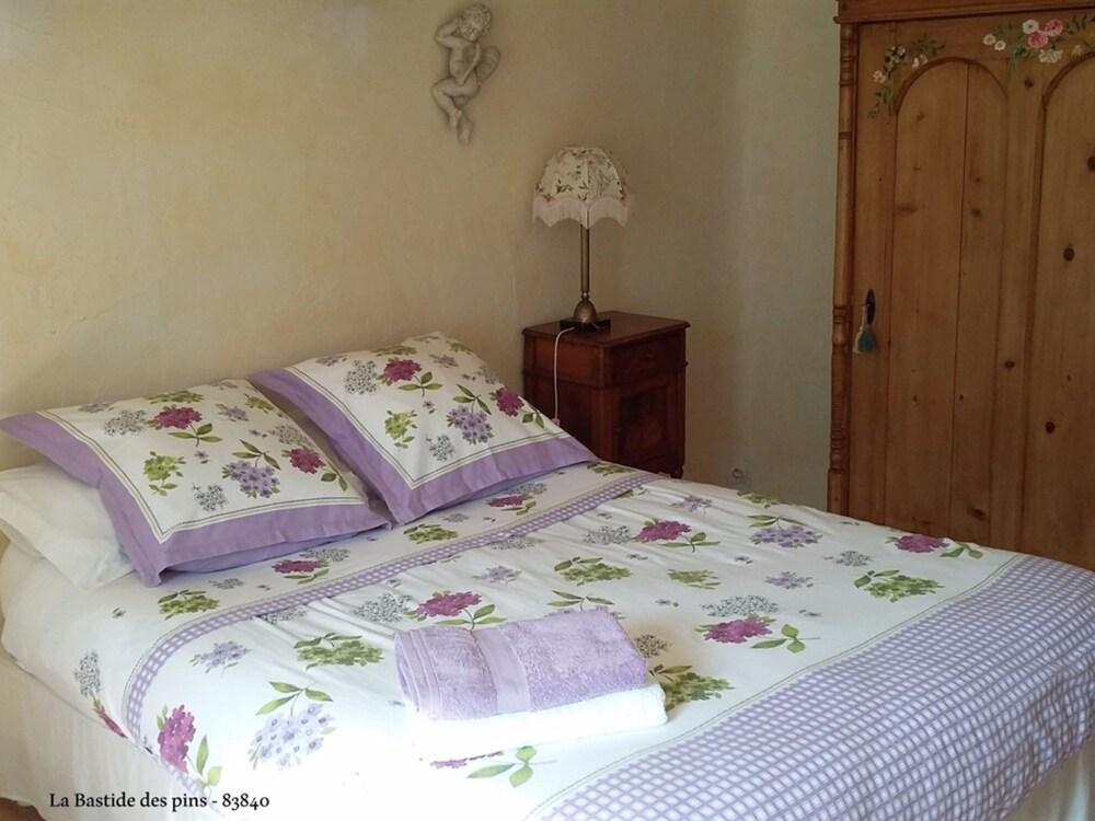La Bastide Des Pins Hotel Kültér fotó