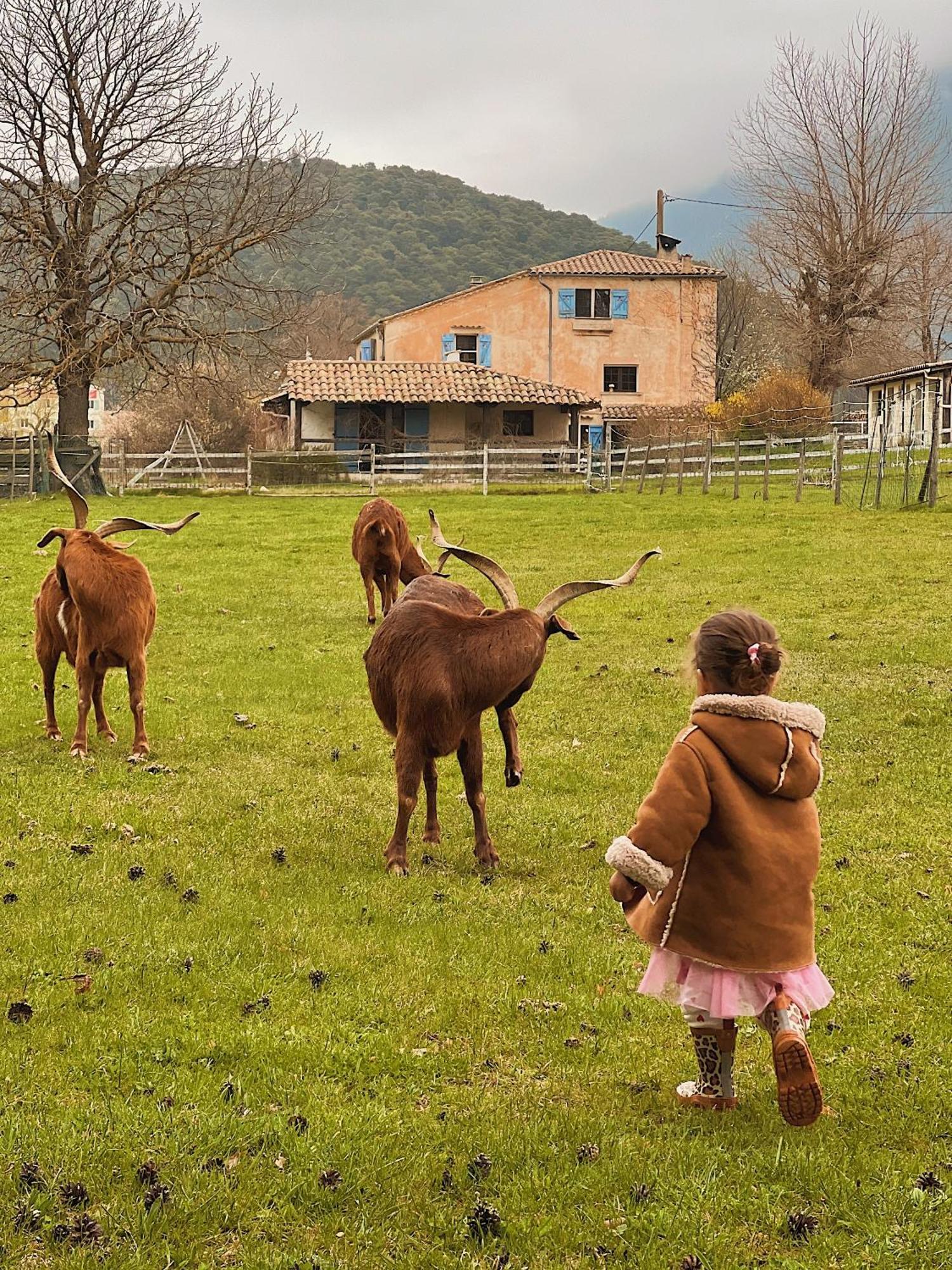 La Bastide Des Pins Hotel Kültér fotó