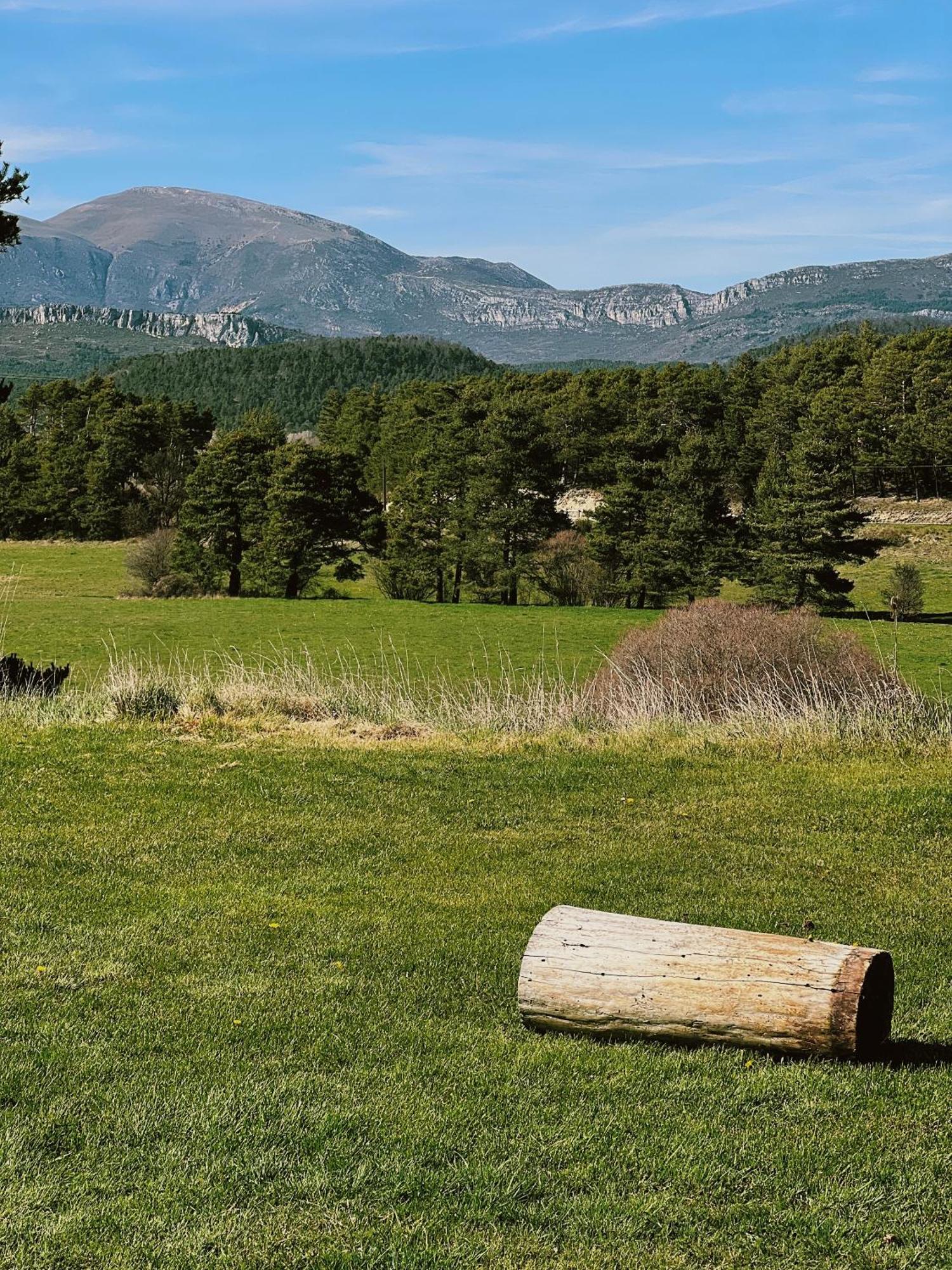 La Bastide Des Pins Hotel Kültér fotó