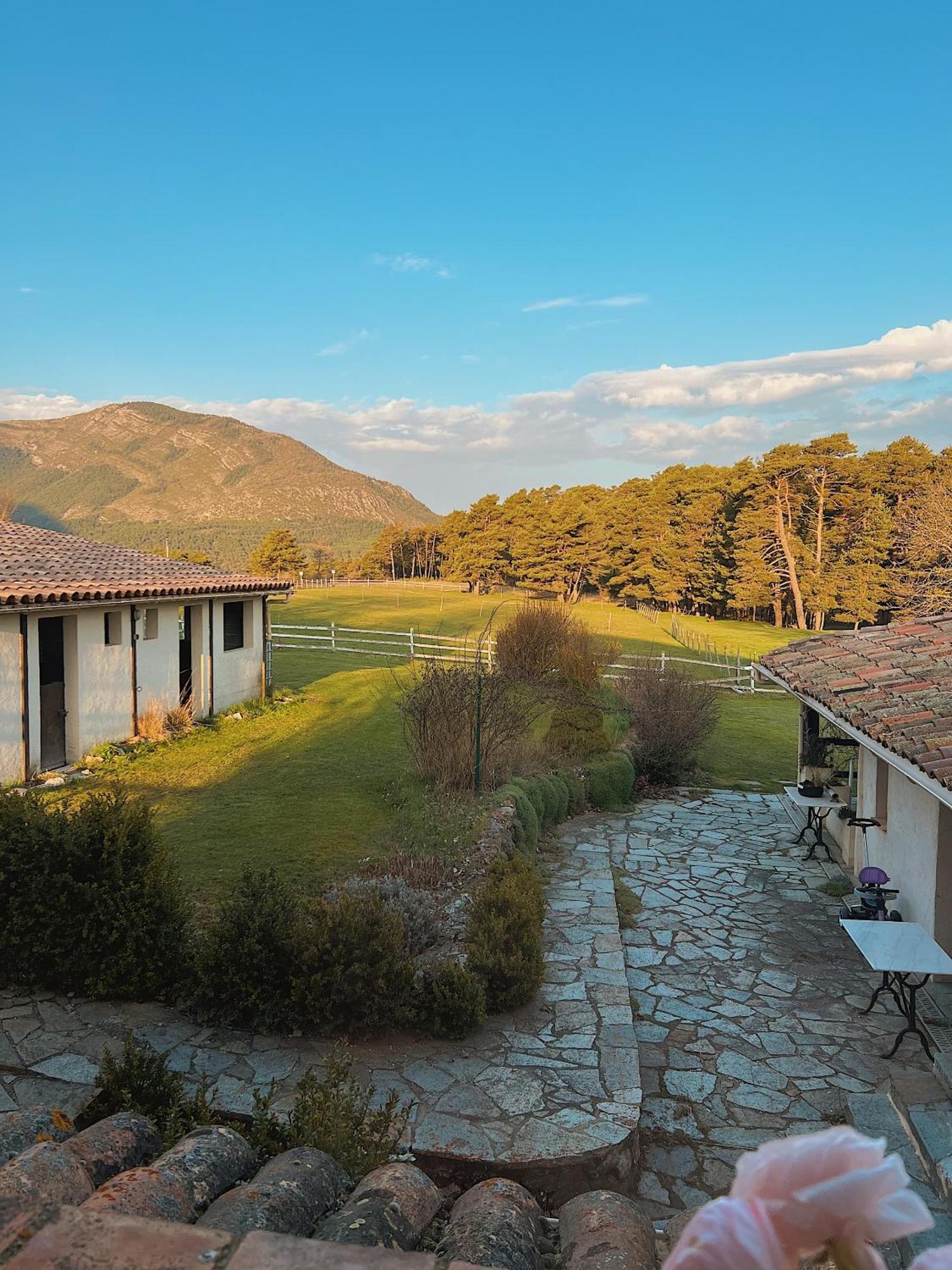La Bastide Des Pins Hotel Kültér fotó