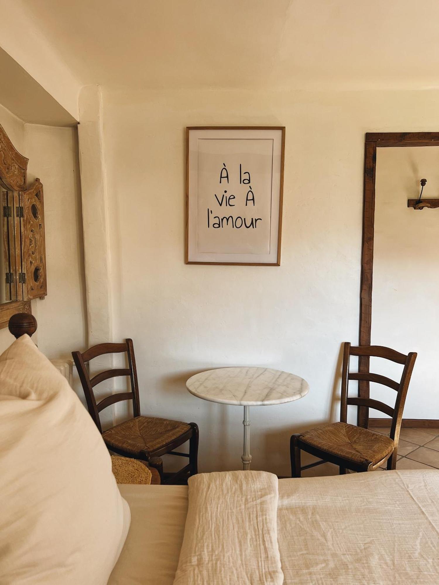 La Bastide Des Pins Hotel Szoba fotó