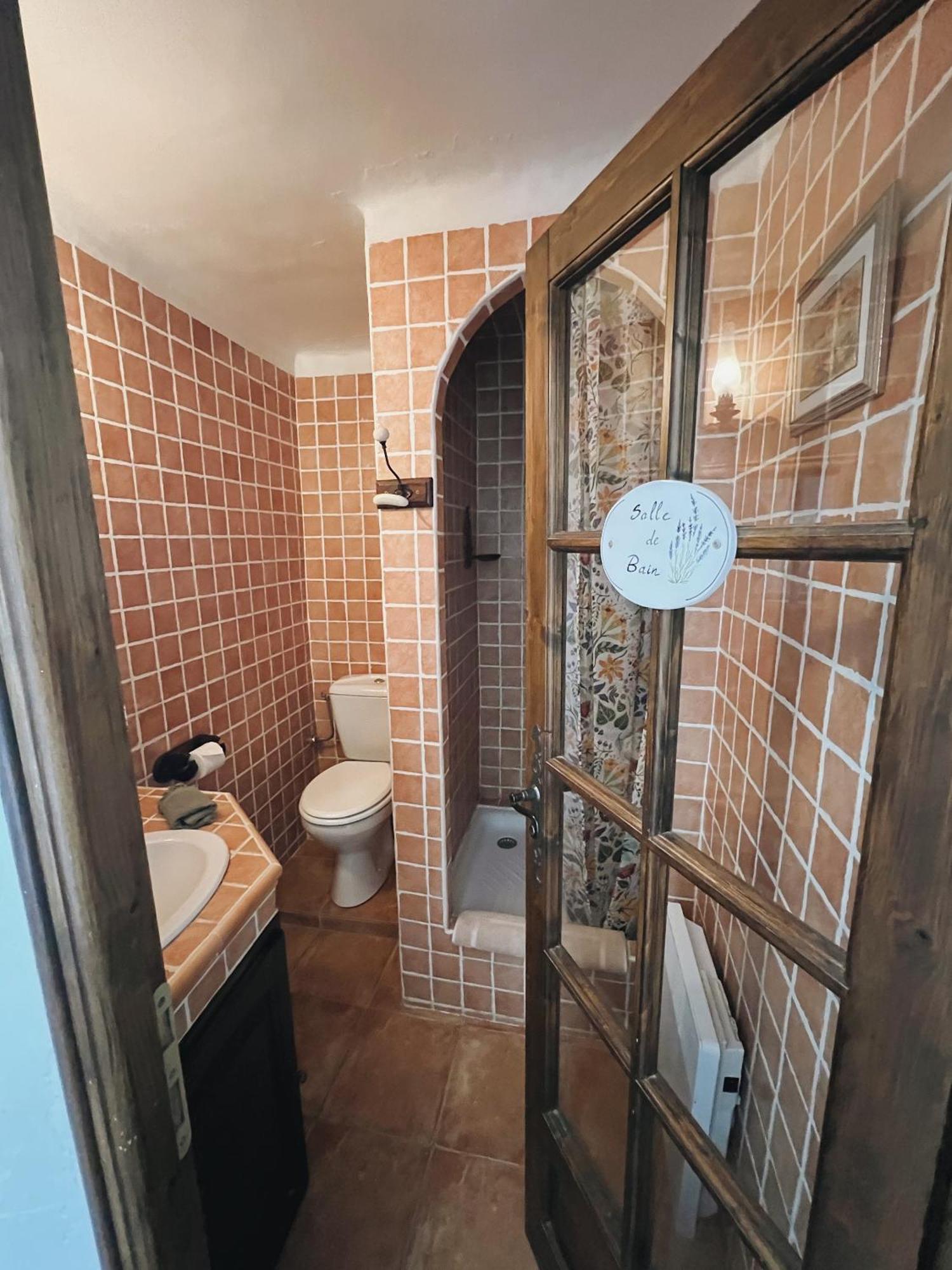 La Bastide Des Pins Hotel Kültér fotó