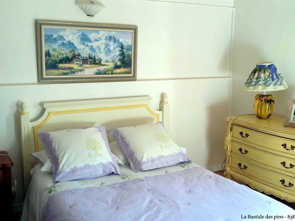 La Bastide Des Pins Hotel Kültér fotó