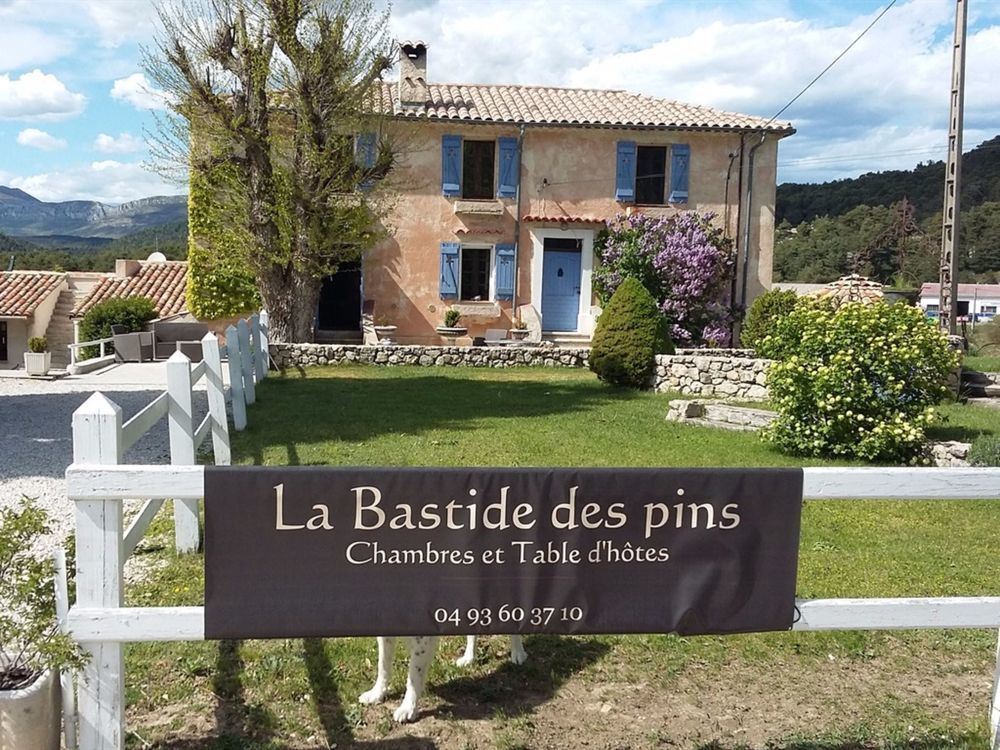 La Bastide Des Pins Hotel Kültér fotó